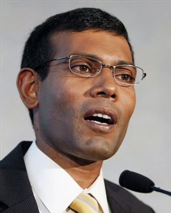 Maldives Elections